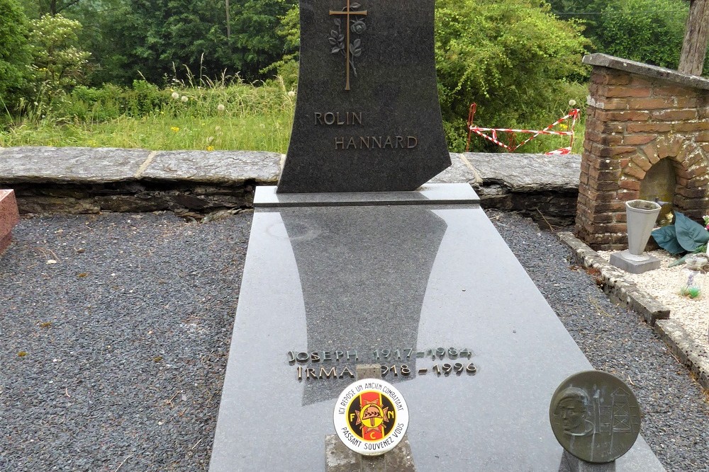 Belgian Graves Veterans Oizy #4