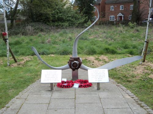 Monument RAF Watton