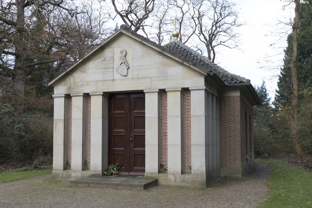 Mausoleum Keizer Wilhelm II #1