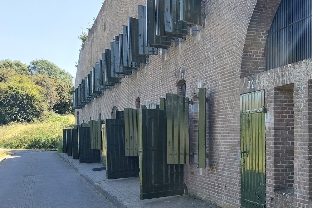 Fort het Hemeltje - Barracks #2