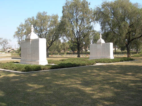 Imphal Cremation Memorial #1