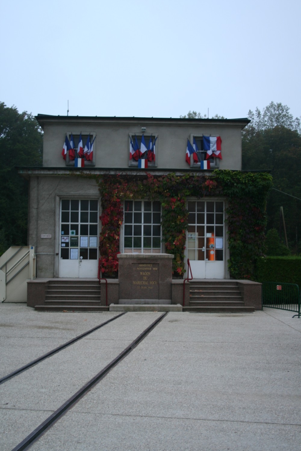 Musée de l'Armistice #3