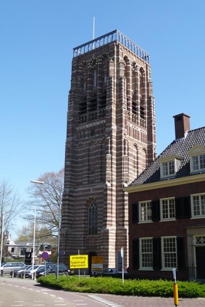 Sint Lambertuskerk & Toren Vught #2