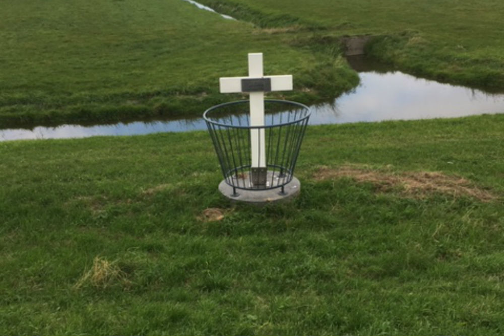 Monument Willem Woestenburg & Lou Beumer #1