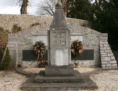 Oorlogsmonument Schupbach #1