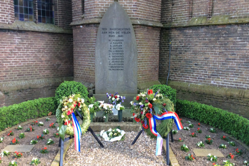 War Memorial Pannerden #1