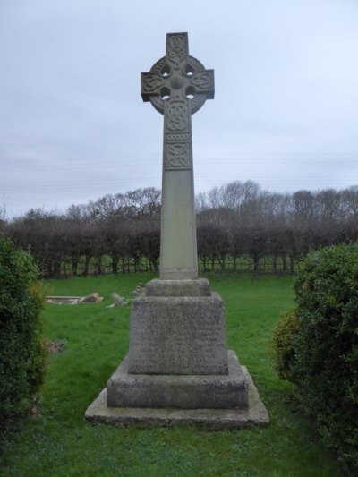 War Memorial Beedon and World’s End