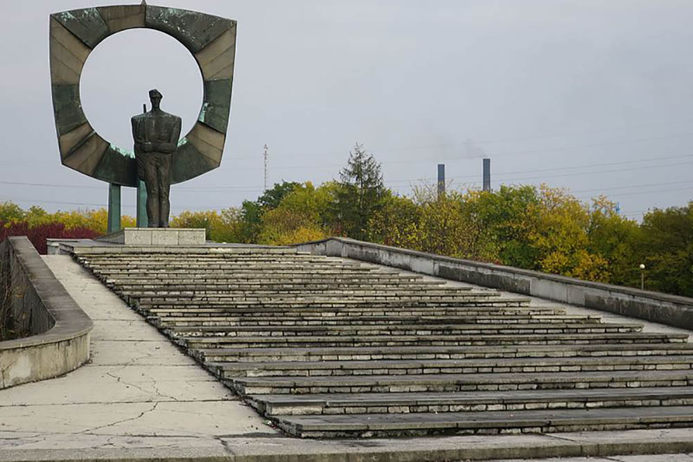 Silesian Uprisings Memorial Zdzieszowice #1