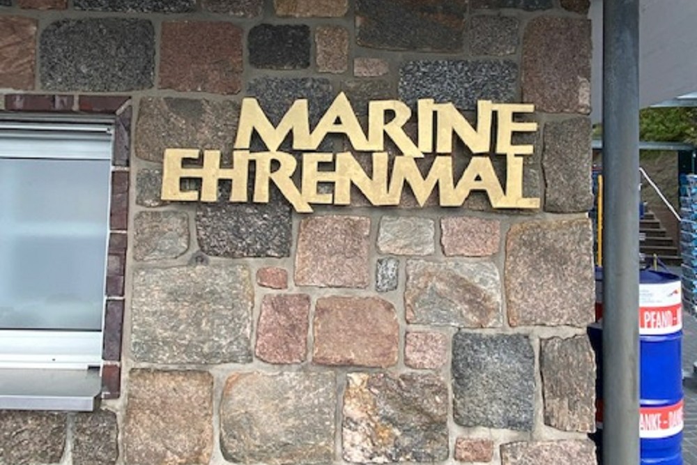 Naval Memorial Stones Laboe #5