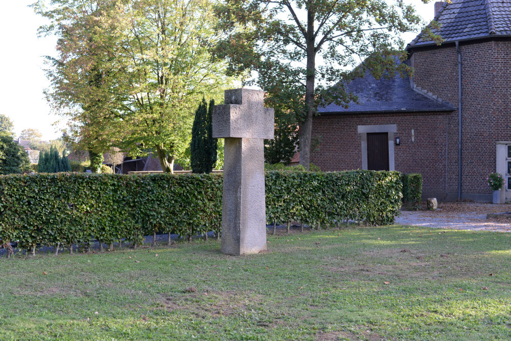 German War Graves Selfkant-Wehr #3