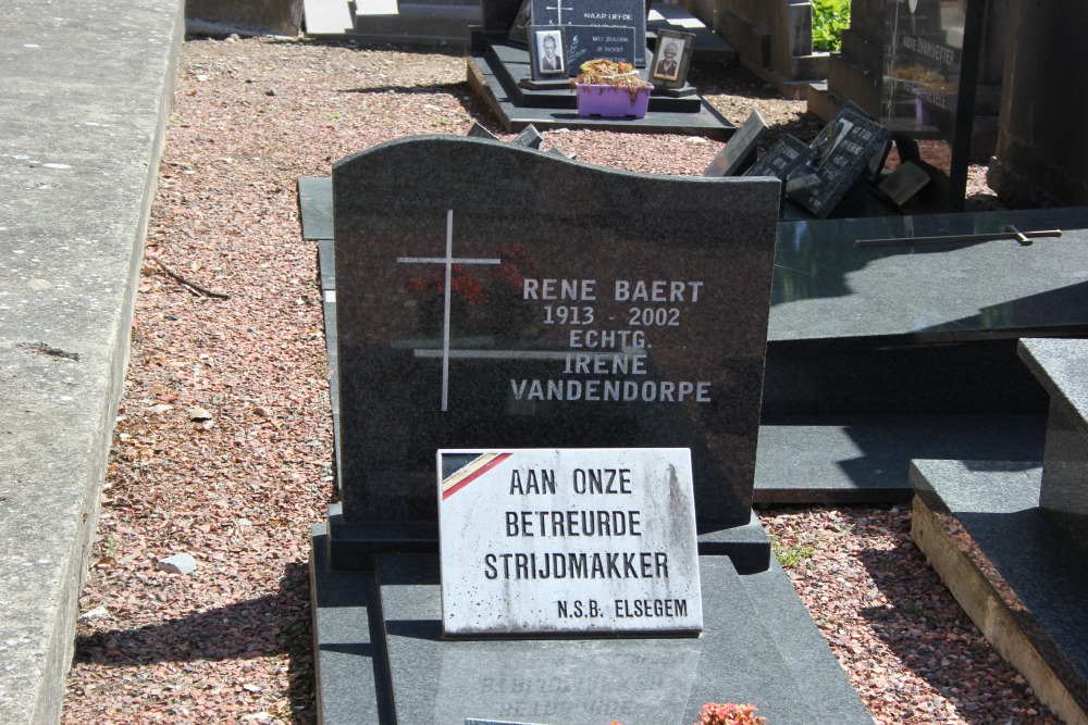 Belgische Graven Oudstrijders Elsegem	 #2