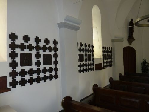 Remembrance Chapel Schmallenberg #3