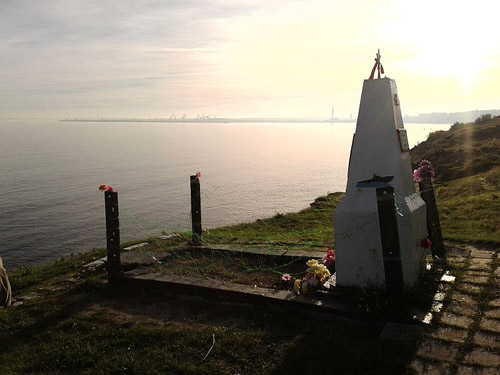 Mass Grave Soviet Marines Kerch #2