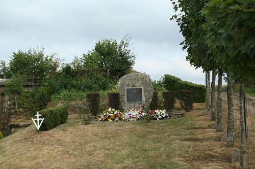 Monument Aanval van het Verzet #1