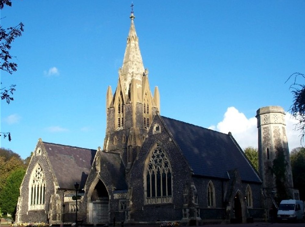 Oorlogsgraven van het Gemenebest Lewes Road Borough Cemetery #1