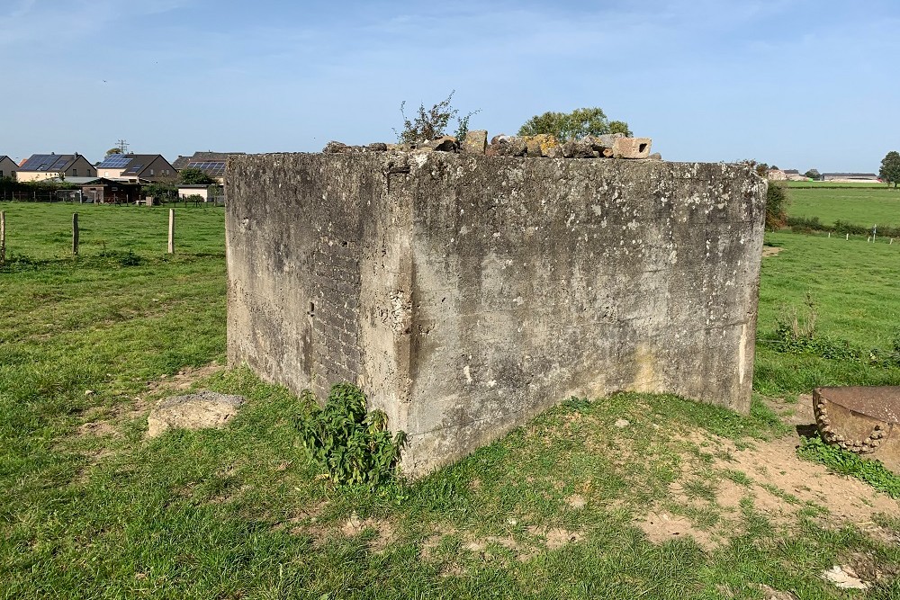 Bunker J - Position Avance Dolhain #2