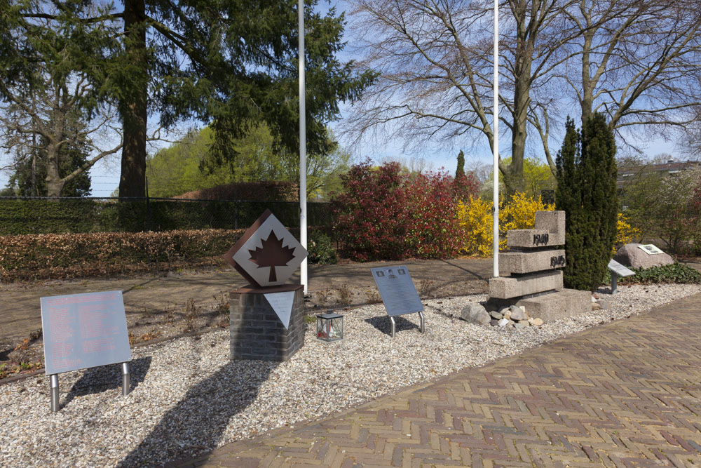 Liberation Memorials Otterlo #5