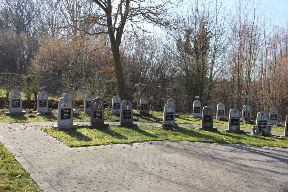 Belgian Graves Veterans Bierbeek #2