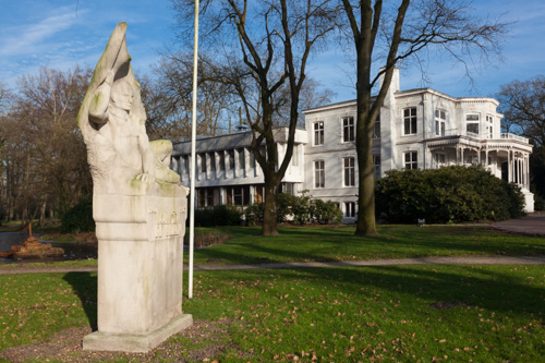 Oorlogsmonument Dedemsvaart #4