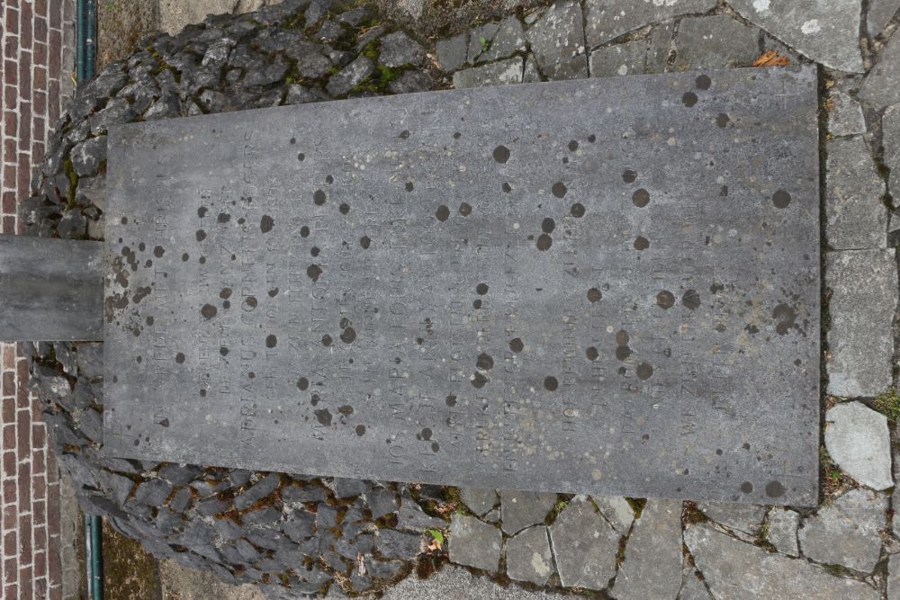 Graves Dutch Civilian Casualties Roman Catholic Cemetery Oosteind #3