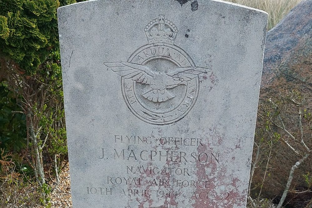 Commonwealth War Graves Nrre Lyngvig #4