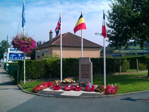 Liberation Memorial Dozulé #2