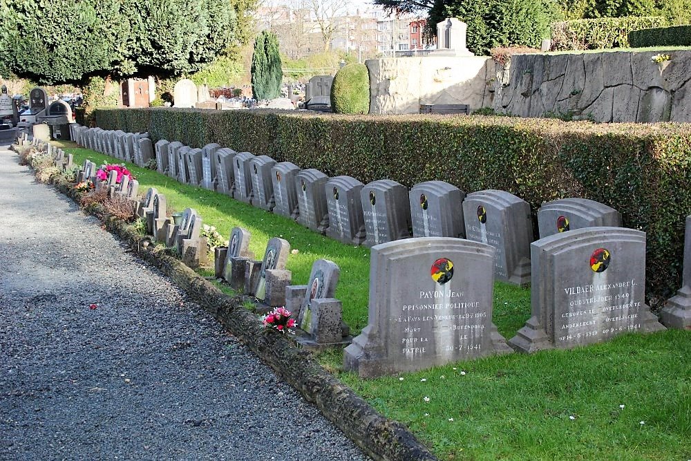 Belgian Graves Veterans Jette #2