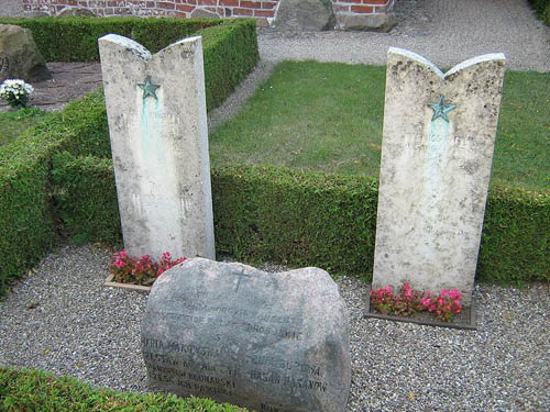 Soviet War Graves Magleby
