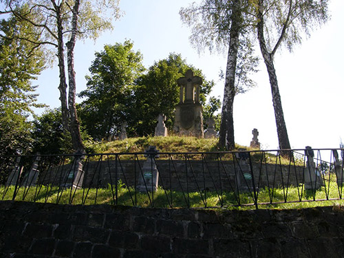 Oostenrijks-Hongaarse Oorlogsbegraafplaats Nr. 144 #1