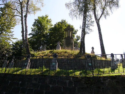 Austro-Hungarian War Cemetery No. 144 #1