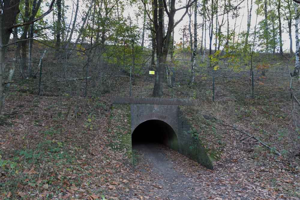 Jeeptunnel under the railway #4
