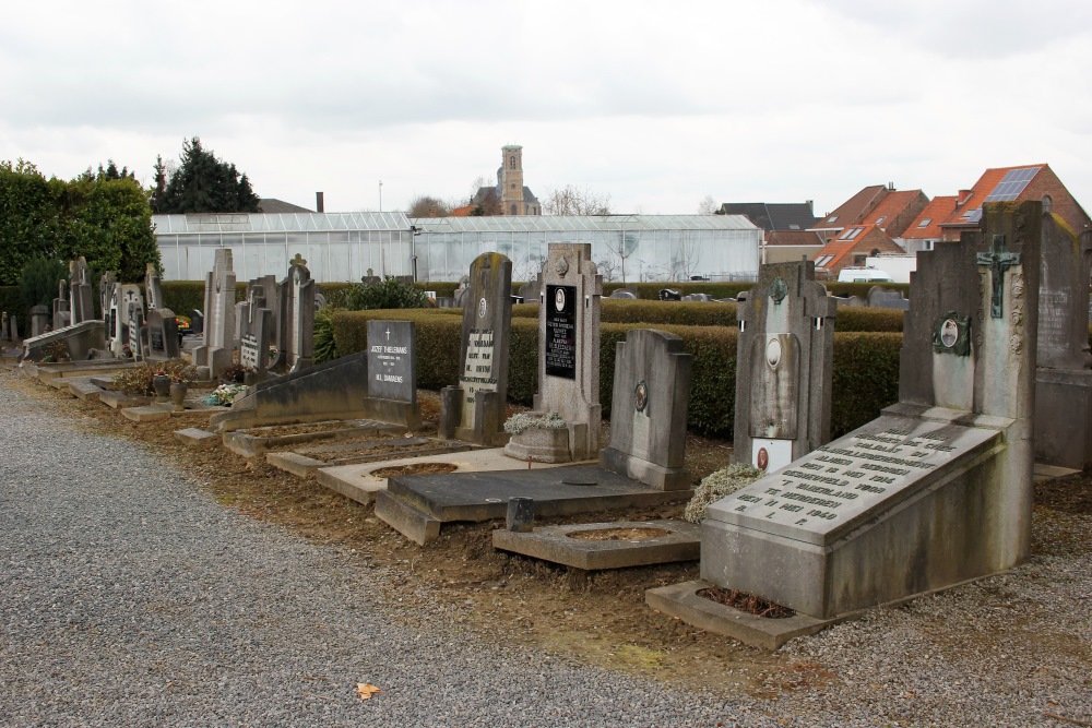 Belgian Graves Veterans Grimbergen #3
