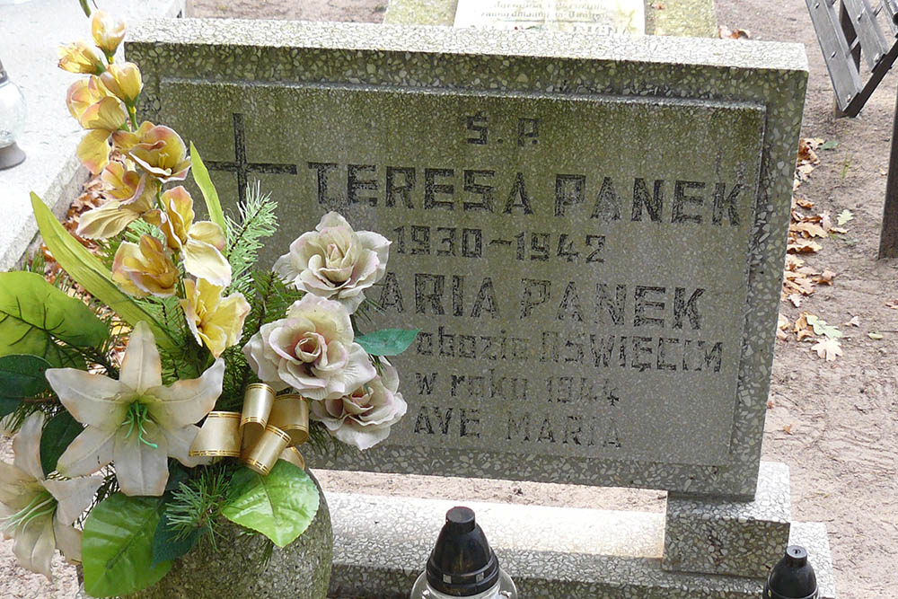 Polish War Graves Sobota