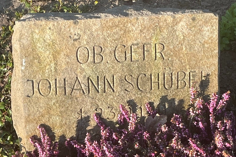 German War Graves Graes #1