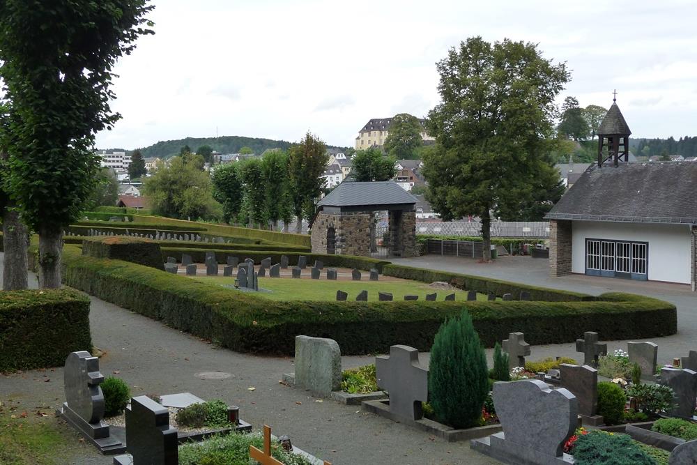 German War Graves Daun #5