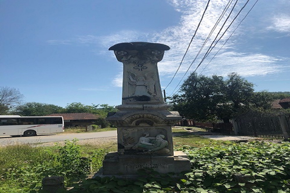 Oorlogsmonument voor de Gevallen Helden van de Eerste Wereldoorlog #1