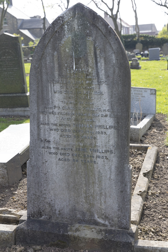 Commonwealth War Graves St John Churchyard #4
