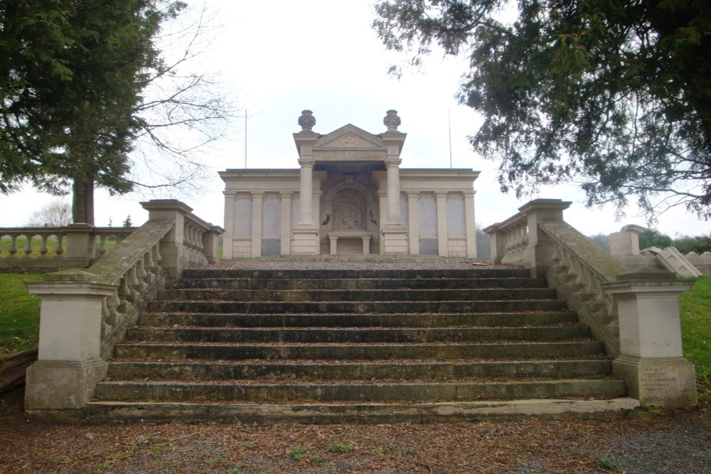 Memorial Executed Civilians Ethe-Latour