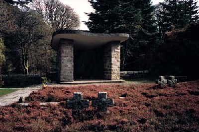 German War Cemetery Glencree