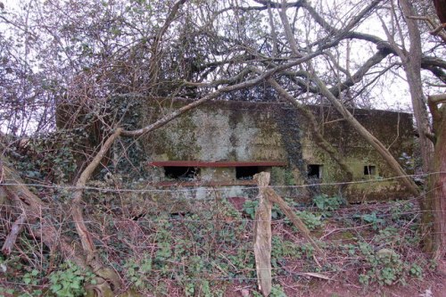 Pillbox The Fence #1