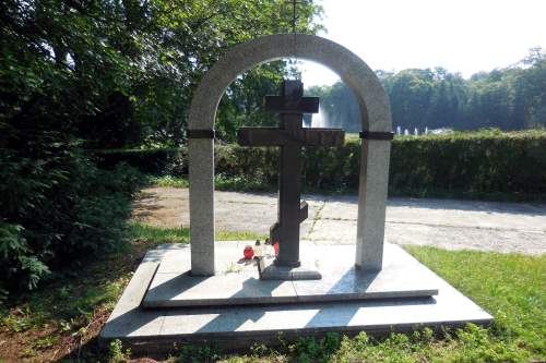 Monument Russische Slachtoffers Grote Patriotische Oorlog #3