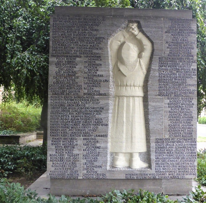 Oorlogsmonument Ahrweiler #4