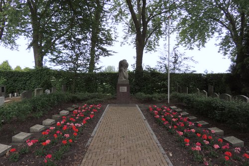 Dutch War Graves Rilland #1