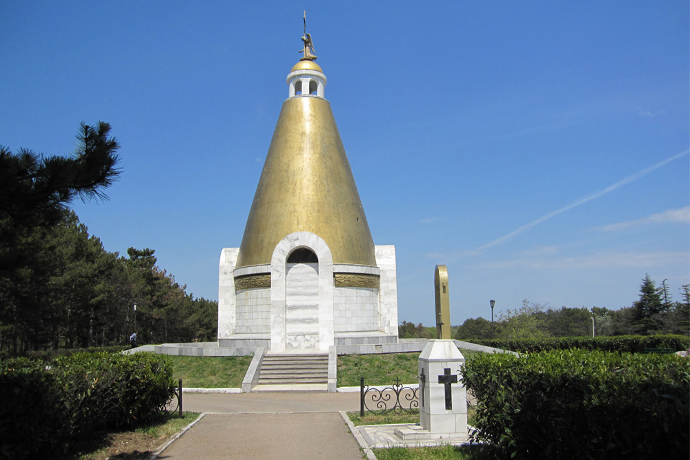 St. George Kerk Sapun