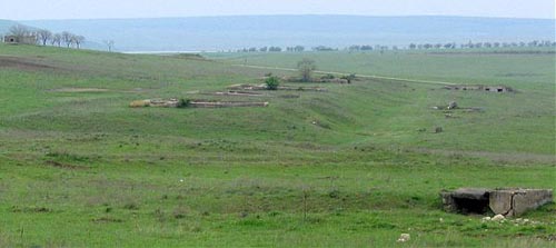 German Coastal Battery (No. 29) - Kerch