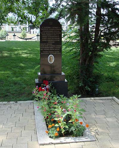 Russian Cemetery of Honour Chişinău #2