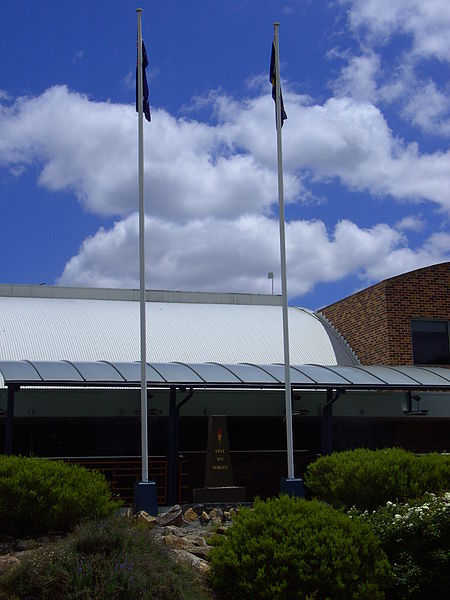 RSL Memorial Mittagong