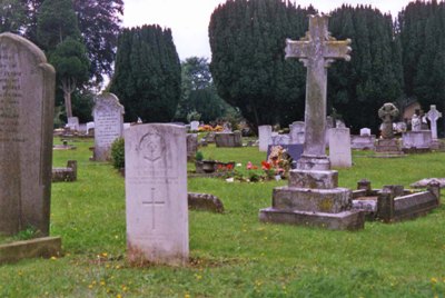 Oorlogsgraven van het Gemenebest Rose Hill Cemetery #1