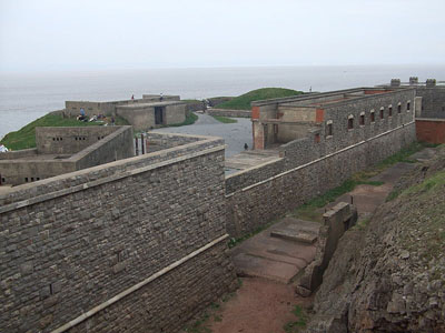 Fort Brean Down