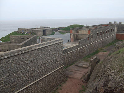 Fort Brean Down #1